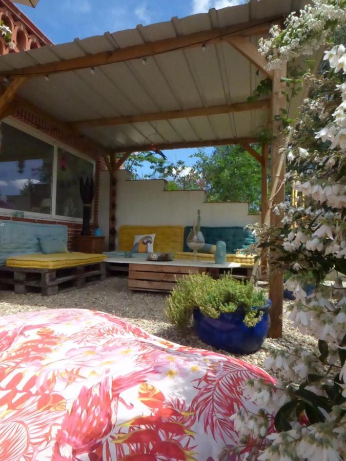 Labastide-Saint-Pierre Arche De Lanoe Jacuzzi B&B 외부 사진