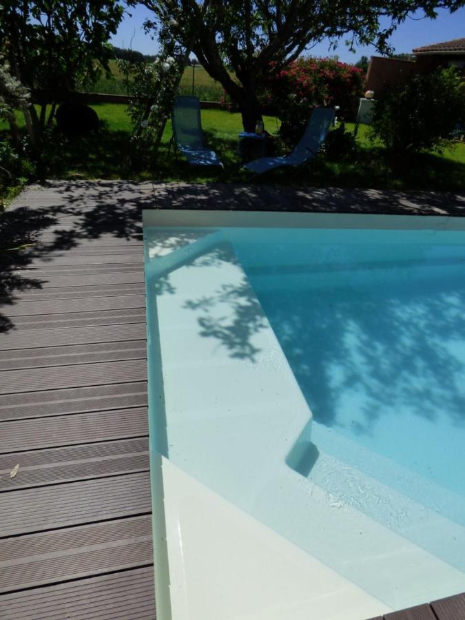 Labastide-Saint-Pierre Arche De Lanoe Jacuzzi B&B 외부 사진