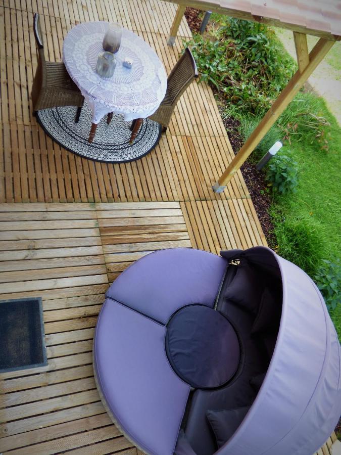 Labastide-Saint-Pierre Arche De Lanoe Jacuzzi B&B 외부 사진