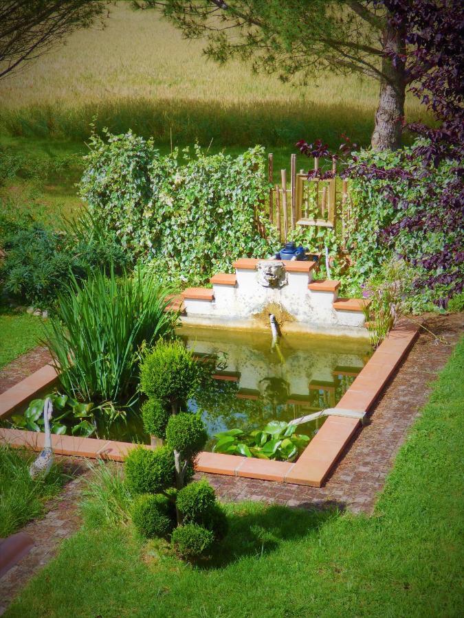 Labastide-Saint-Pierre Arche De Lanoe Jacuzzi B&B 외부 사진