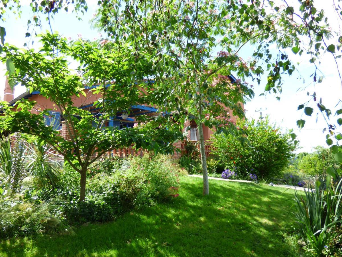 Labastide-Saint-Pierre Arche De Lanoe Jacuzzi B&B 외부 사진