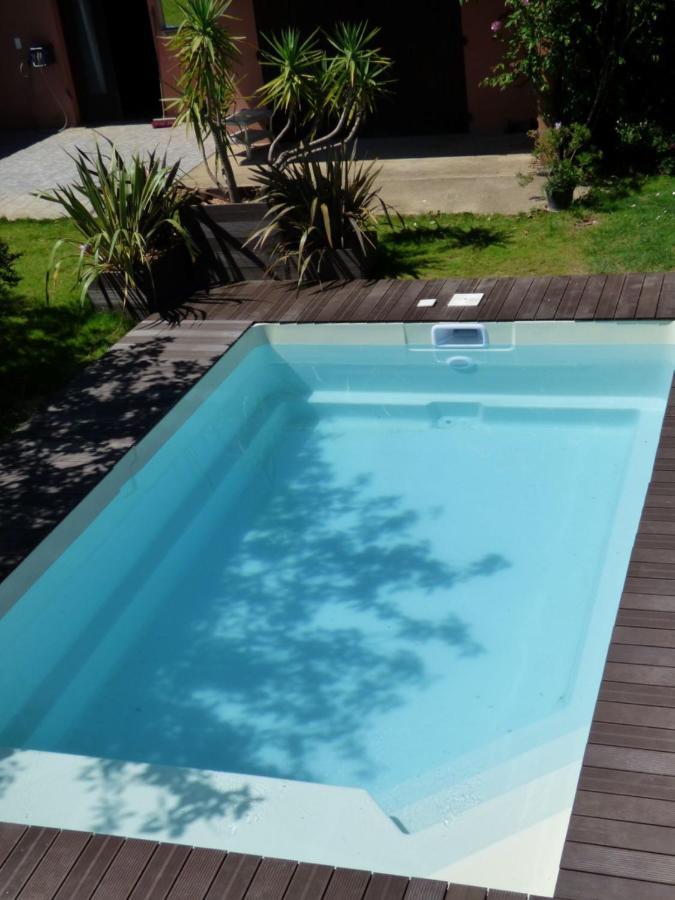Labastide-Saint-Pierre Arche De Lanoe Jacuzzi B&B 외부 사진