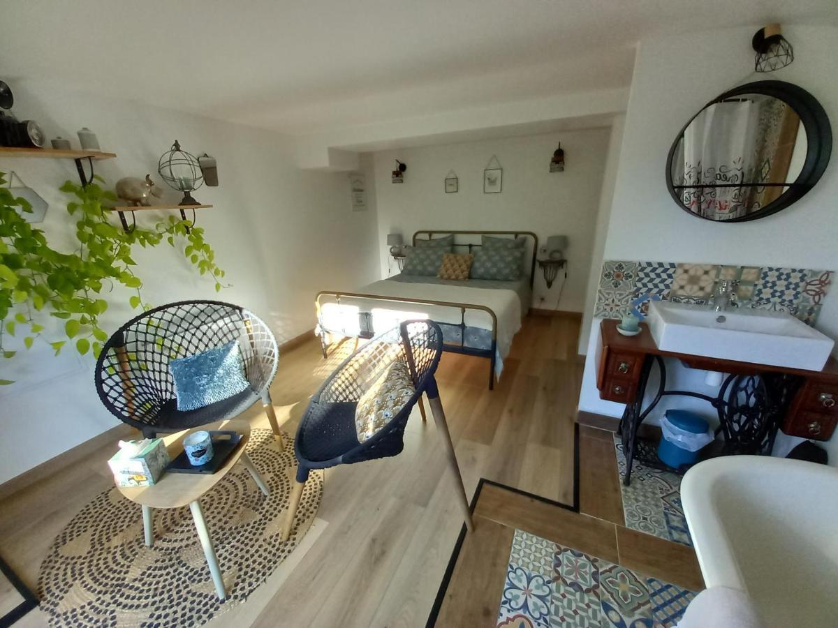 Labastide-Saint-Pierre Arche De Lanoe Jacuzzi B&B 외부 사진
