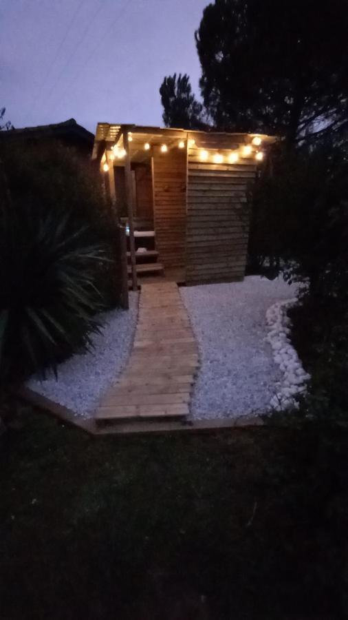 Labastide-Saint-Pierre Arche De Lanoe Jacuzzi B&B 외부 사진