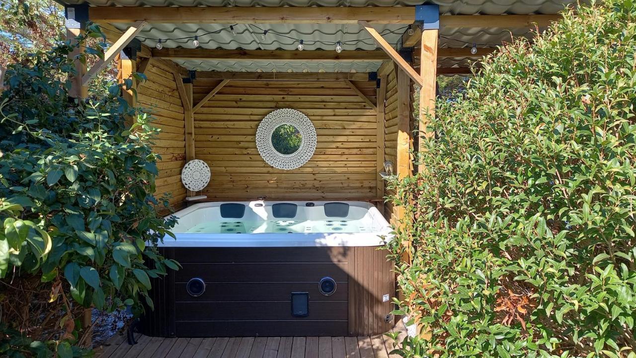 Labastide-Saint-Pierre Arche De Lanoe Jacuzzi B&B 외부 사진